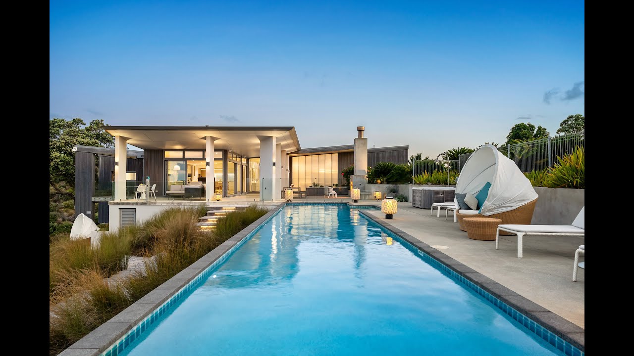 Private Coastal Estate – Marino Ridge
