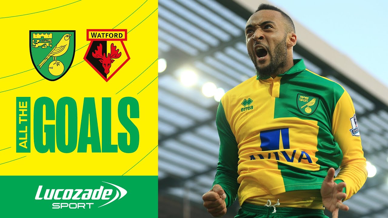 SUMPTUOUS STRIKES 👌 | All The Goals | Norwich v Watford