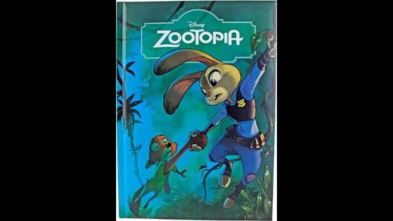 Disney's Zootopia