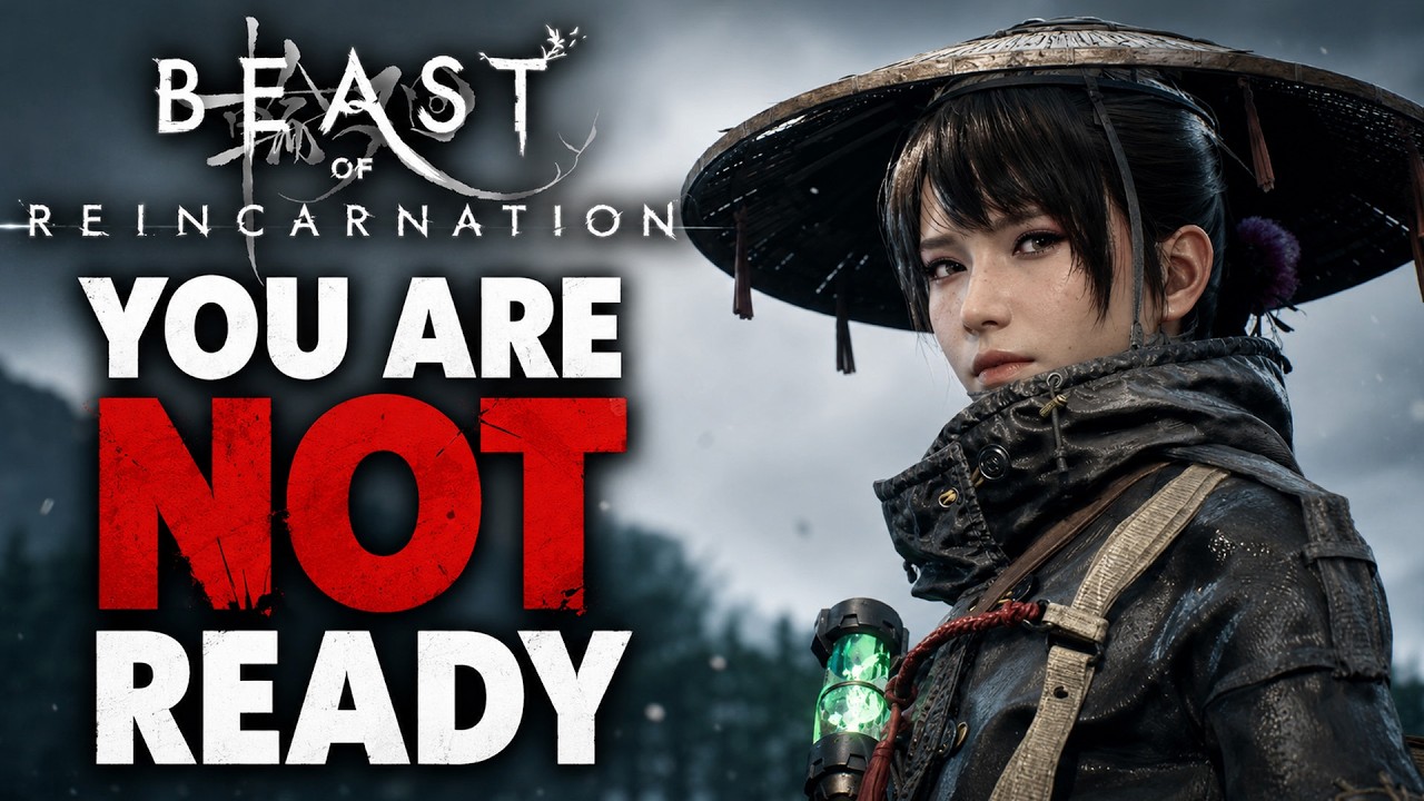 You Are ABSOLUTELY Not Ready For Beast of Reincarnation