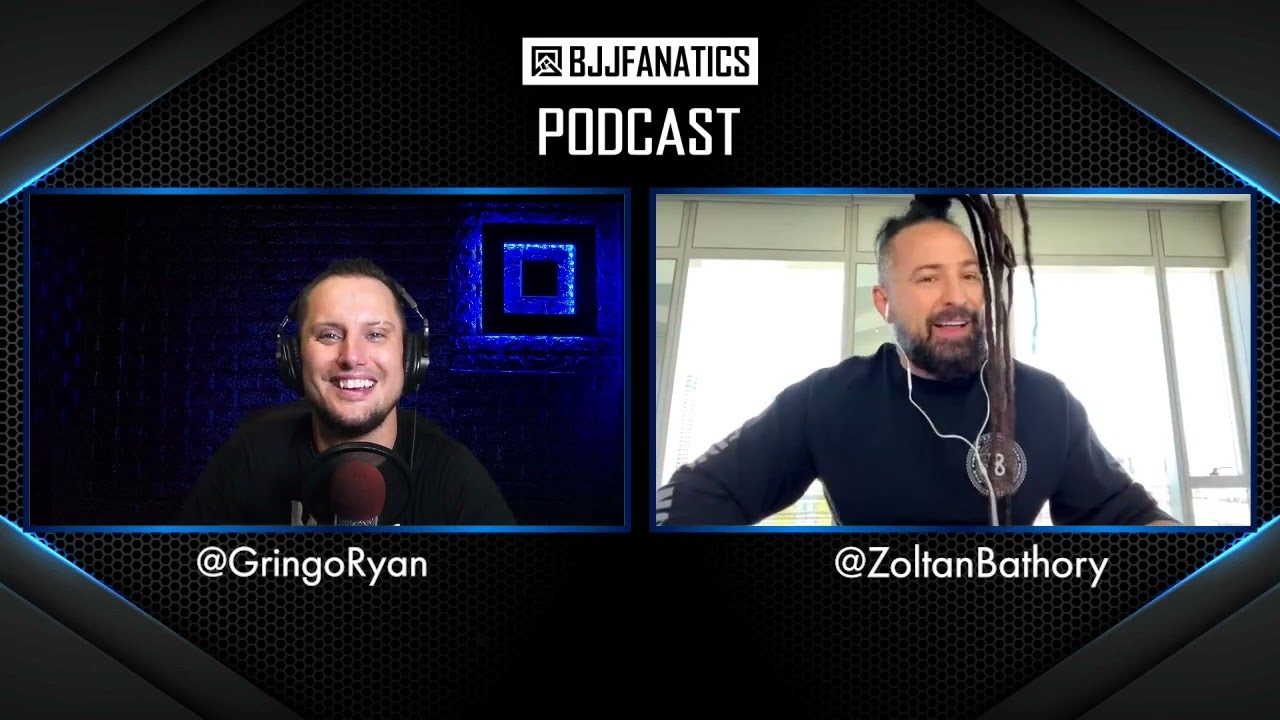 Zoltan Bathory on Competing as a Rock Star