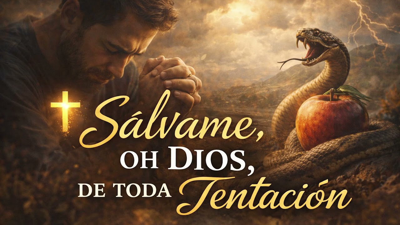 SÁLVAME, OH DIOS / COVER