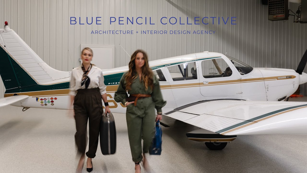 Commercial Interior Design Video | Blue Pencil Collective