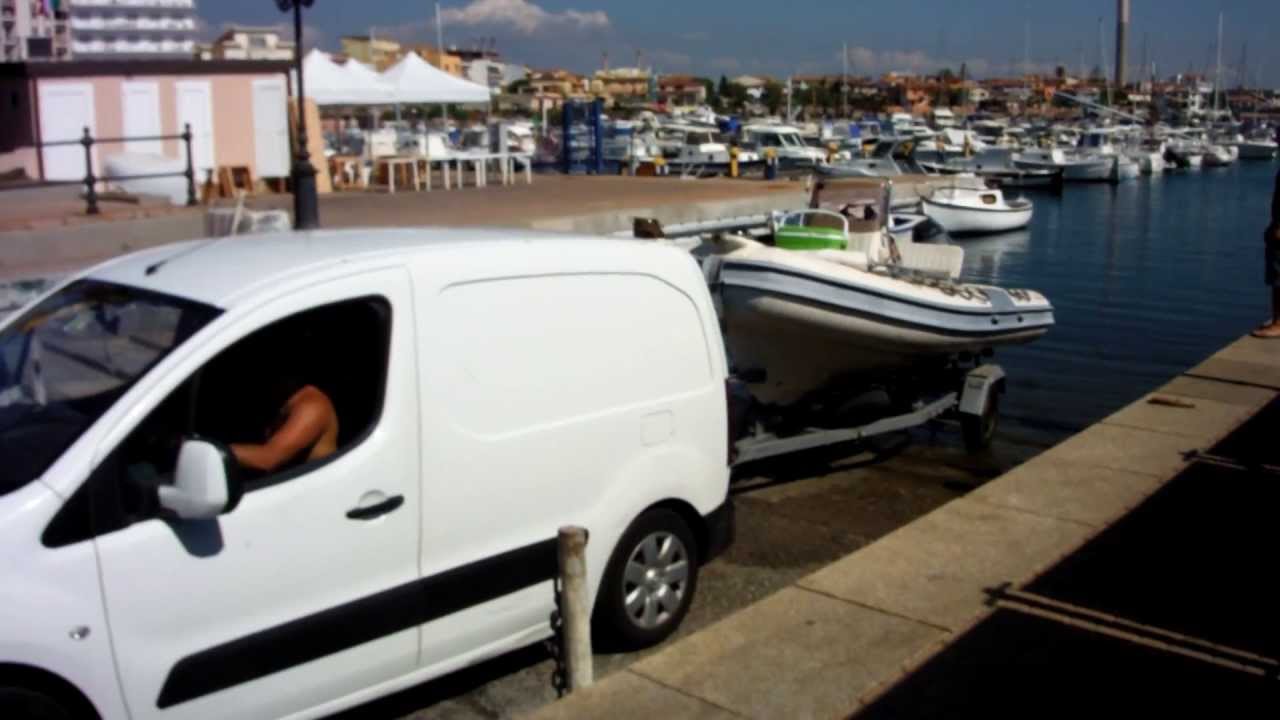 Vivere il mare in campeggio nautico!