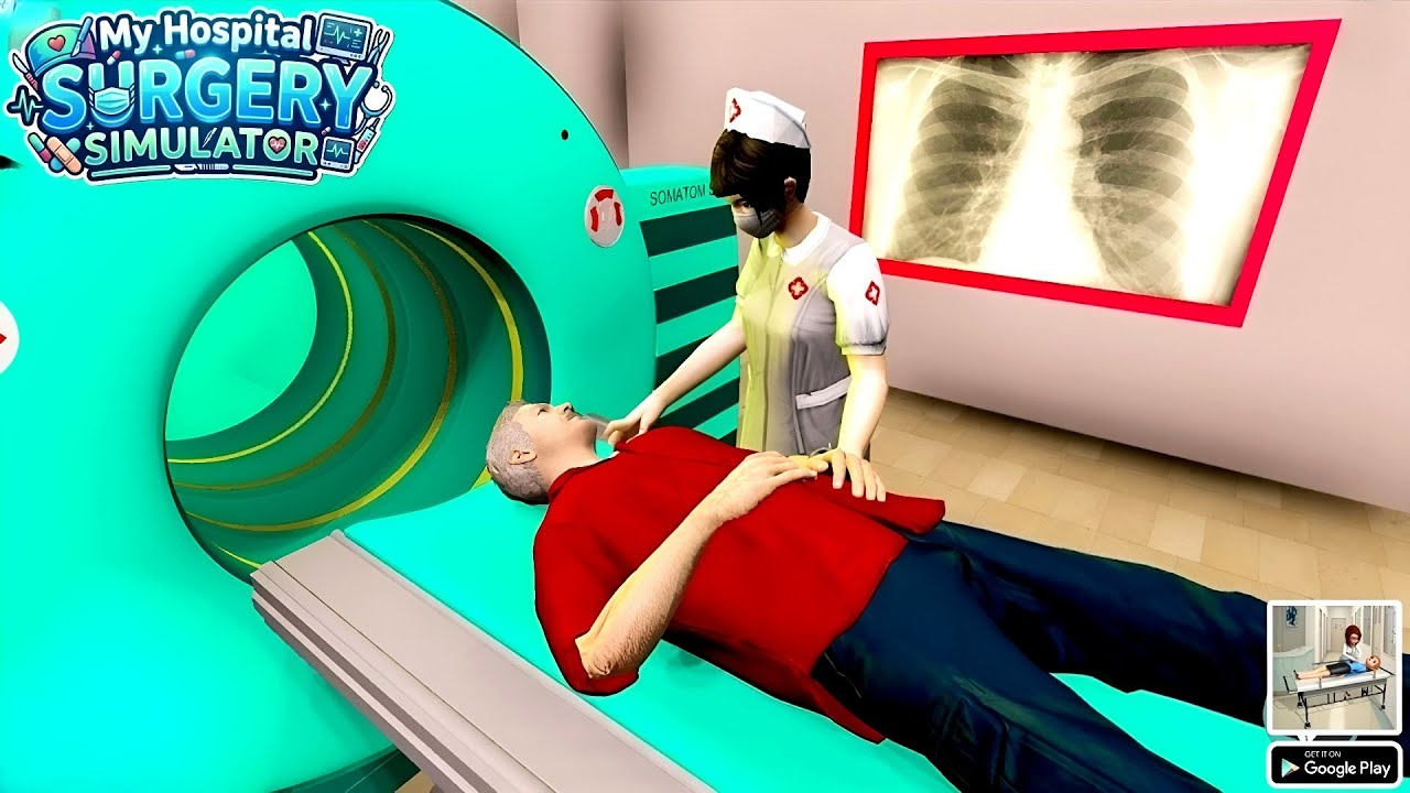 My Hospital Surgery Simulator – Android Gameplay 