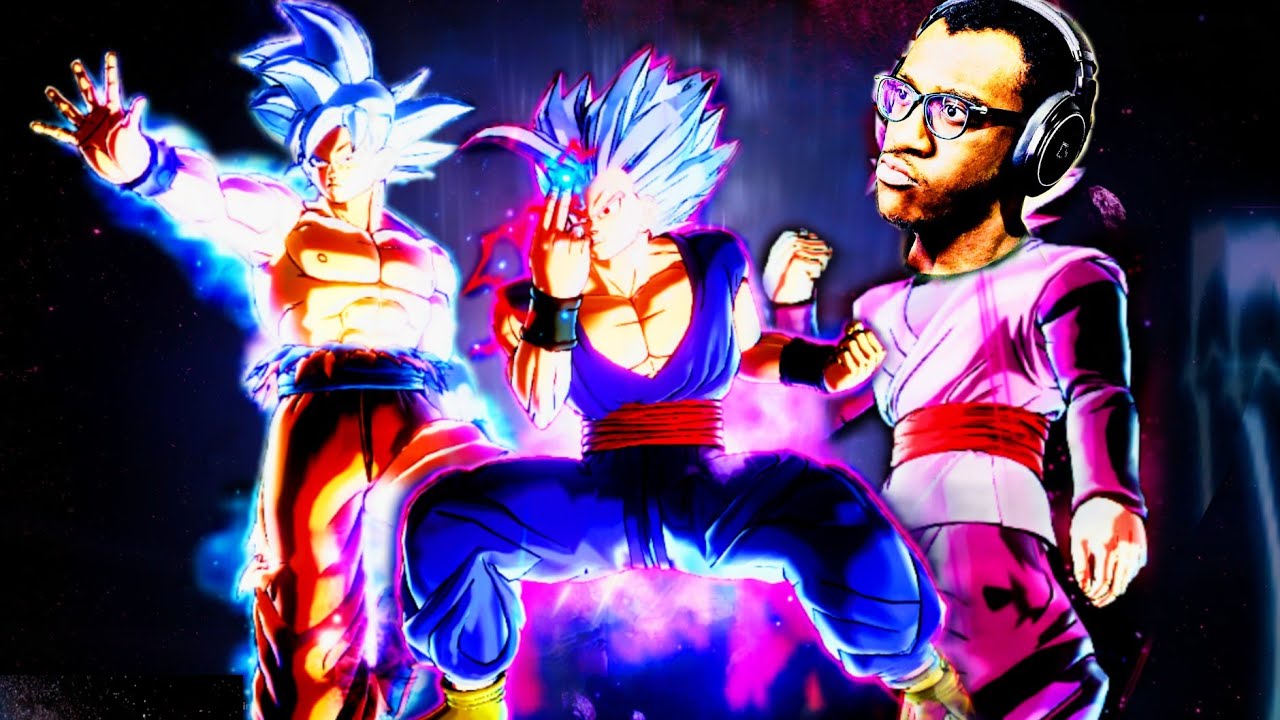 МЫ ОБЪЕДИНИЛИСЬ С @Steedoj И УНИЧТОЖИЛИ ВСЕ (УДИВИТЕЛЬНО)...|DRAGON BALL XENOVERSE 2