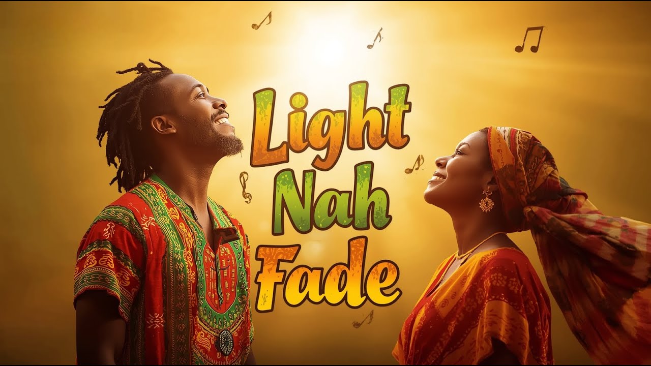 🎧Light Nah Fade | Modern Roots Reggae with Conscious Message.