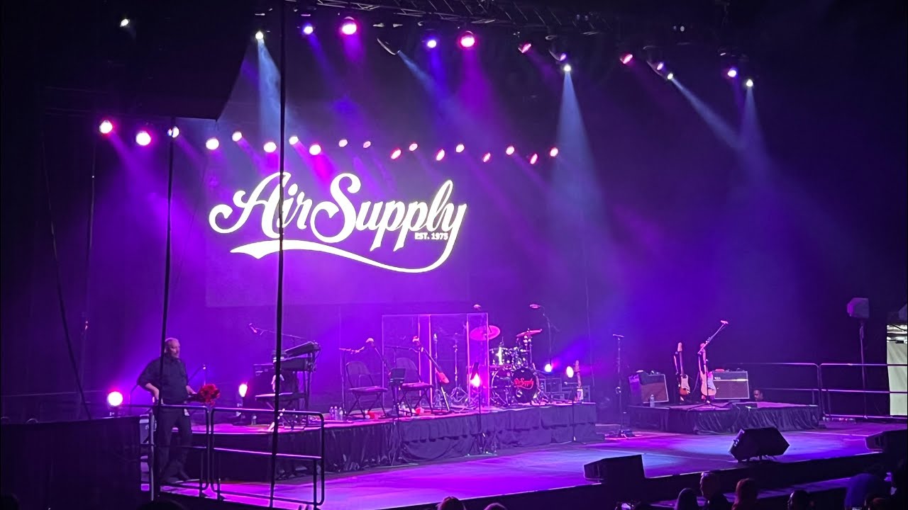 Air Supply 50th Anniversary | Edmonton | Dec2025
