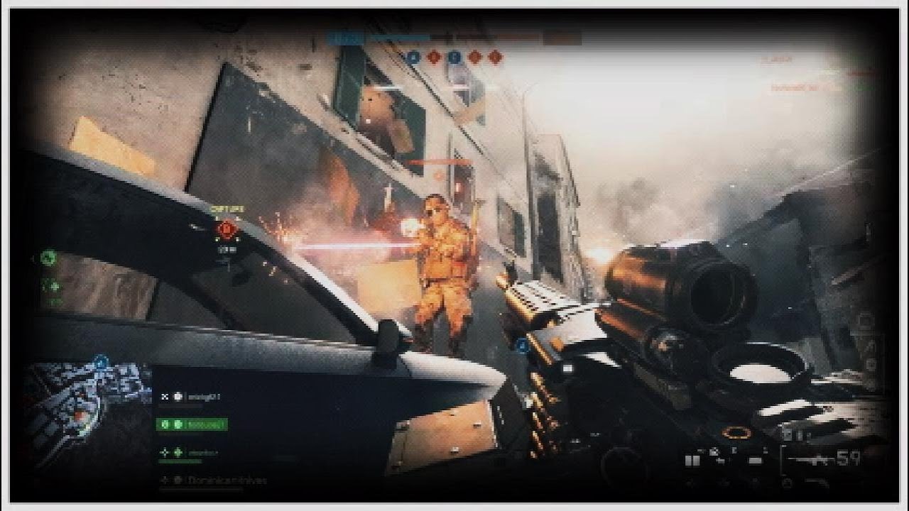 M240L | Battlefield 6: Conquest Gameplay (No Commentary)
