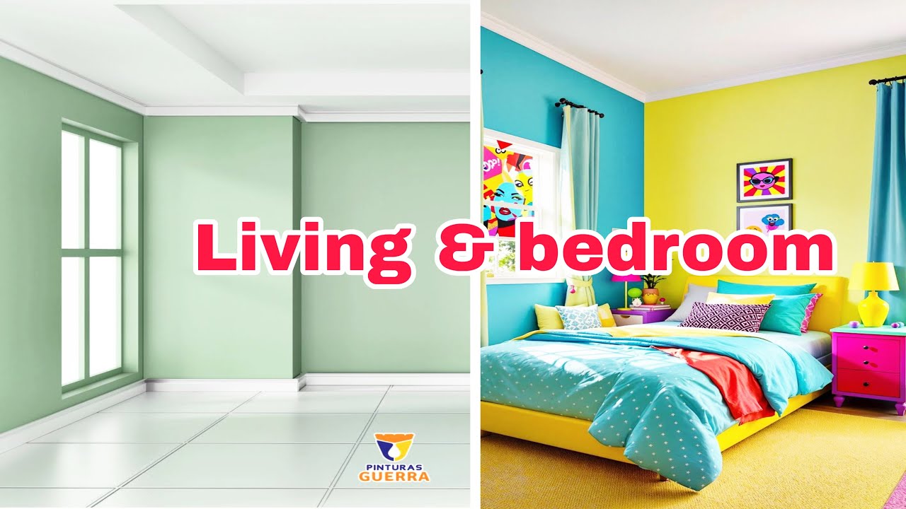 Latest Home Color Combinations 2026 | Modern Wall Design Trends ✨