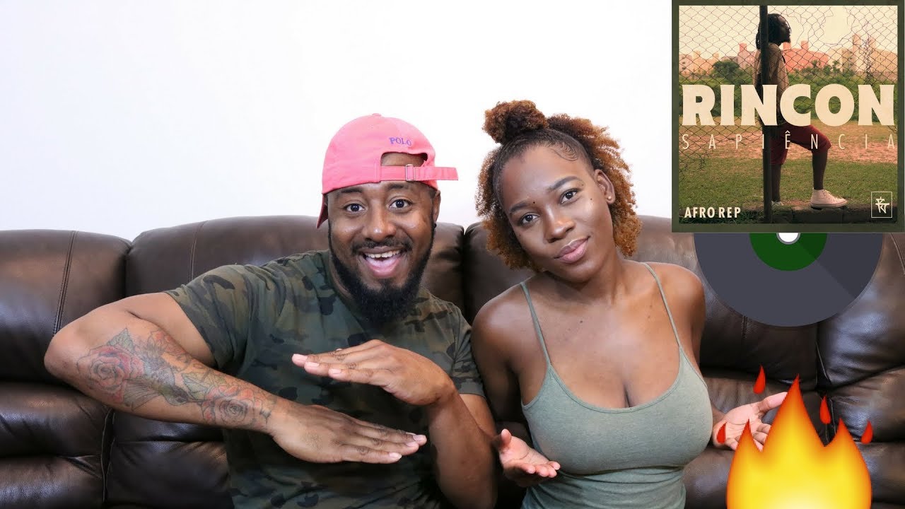 Rincon Sapiência - Afro Rep Reaction