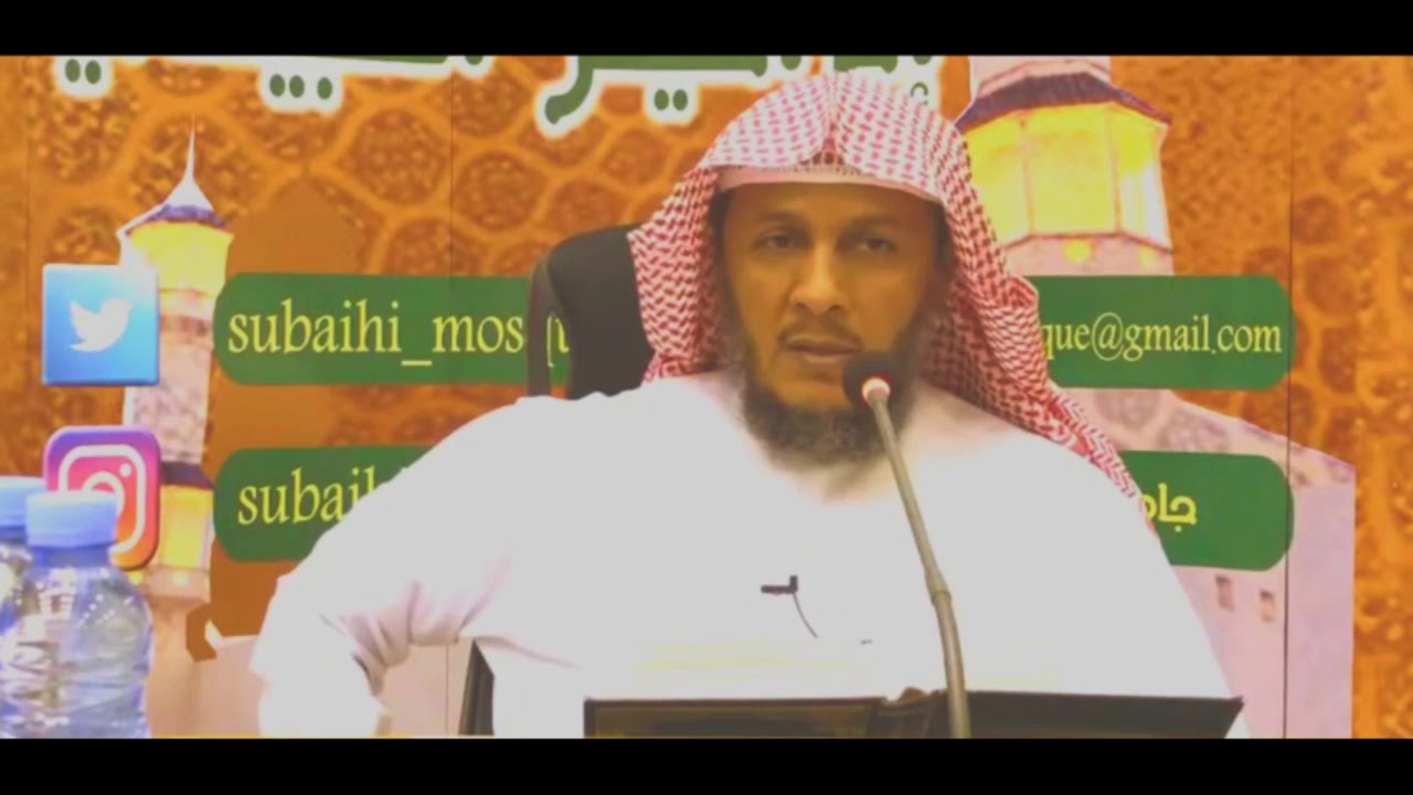 هل الطاعة في معصية الله شرك ؟ | فضيلة الشيخ حمد العتيق حفظه الله