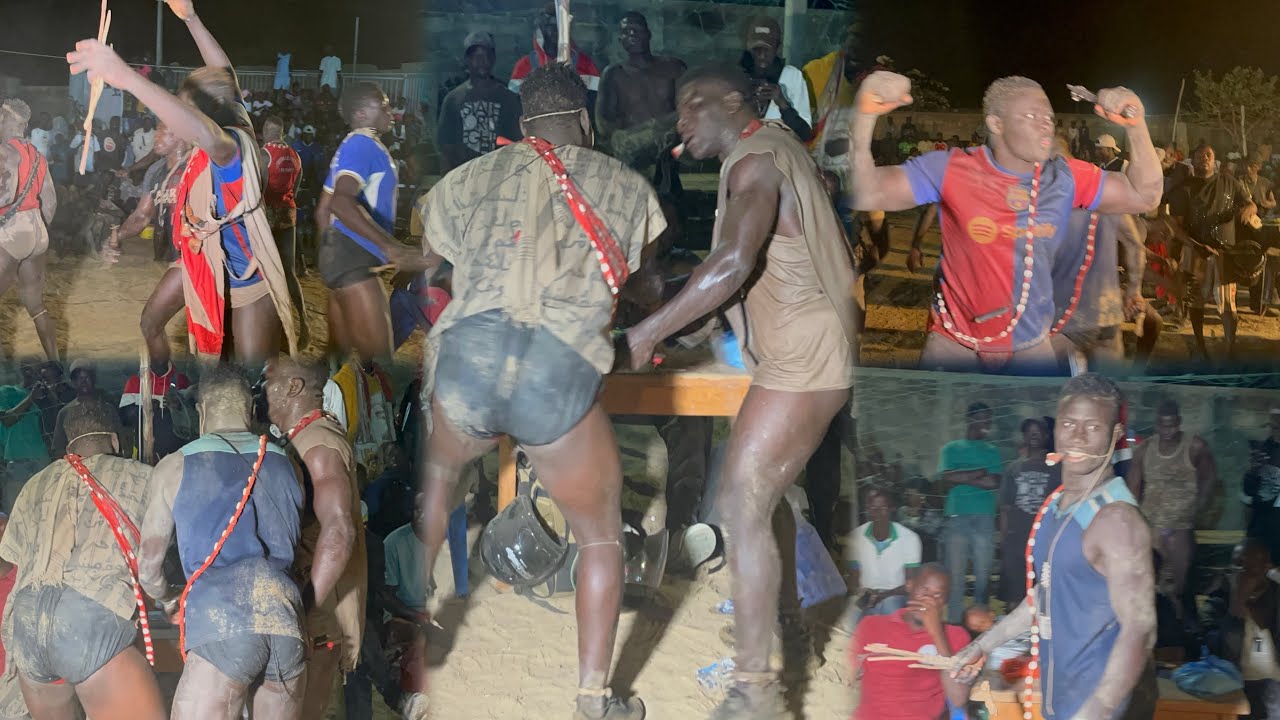 Du feu, tékouwanté Ndiol Aïda, Mbir Bougane, Babou Faye, Sélé Thiadiaye à Ndangane Sambou 27/01/26