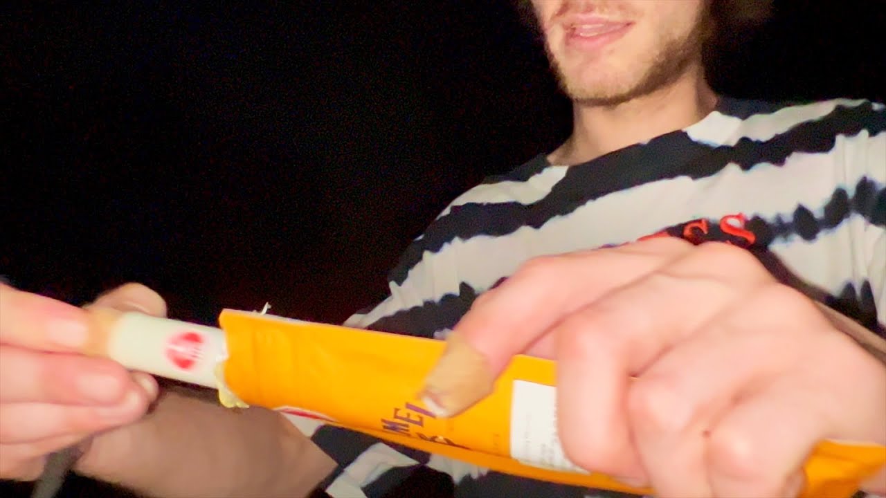 Carmel *STRAIN REVIEW* 'Animal Face' 🧡🔥 (PRE-ROLLS)