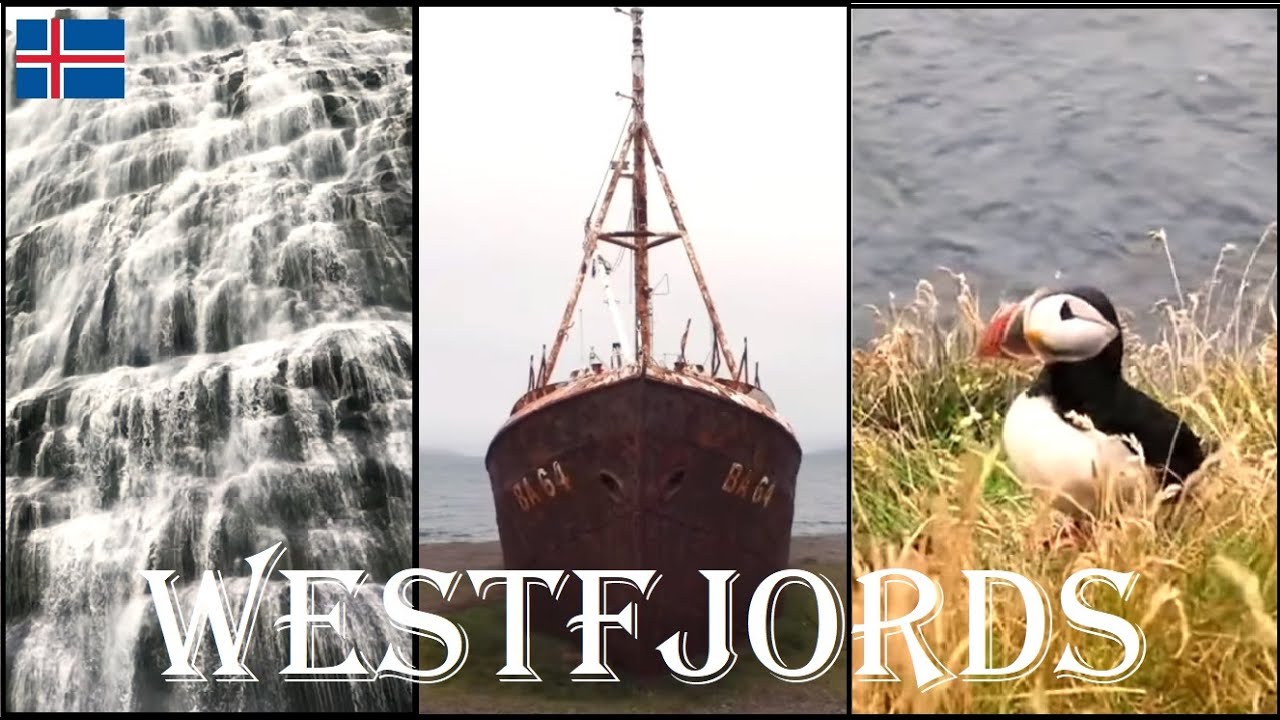 Westfjords, 14-Day Road Trip Itinerary,  Part 5, Iceland