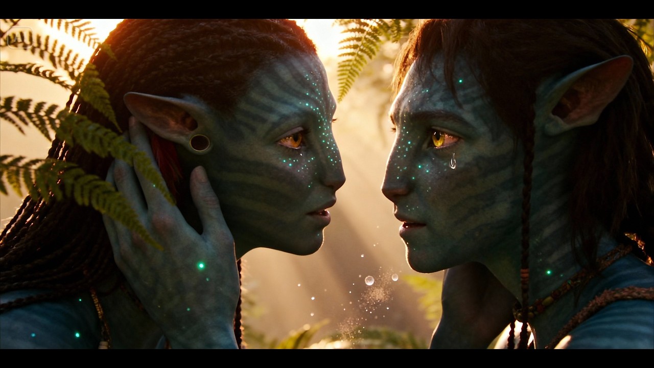 Avatar Fan Film | Sky Rider