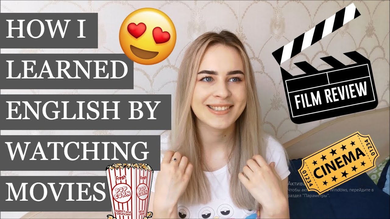 How I learned ENGLISH by watching movies | STORY TIME| How to learn any language from 0