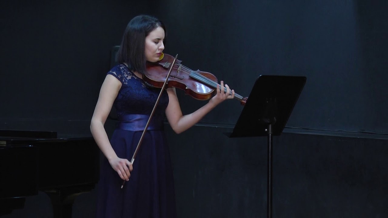 Rachmaninoff - Elegie (viola)