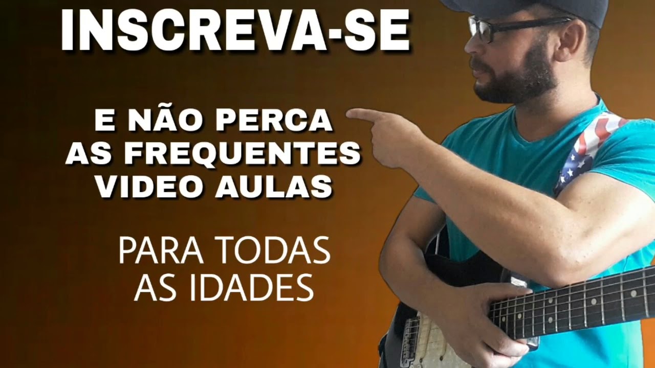 COMO TOCAR VIOL&Atilde;O | GUITARRA ( PARA ADULTOS E CRIAN&Ccedil;AS