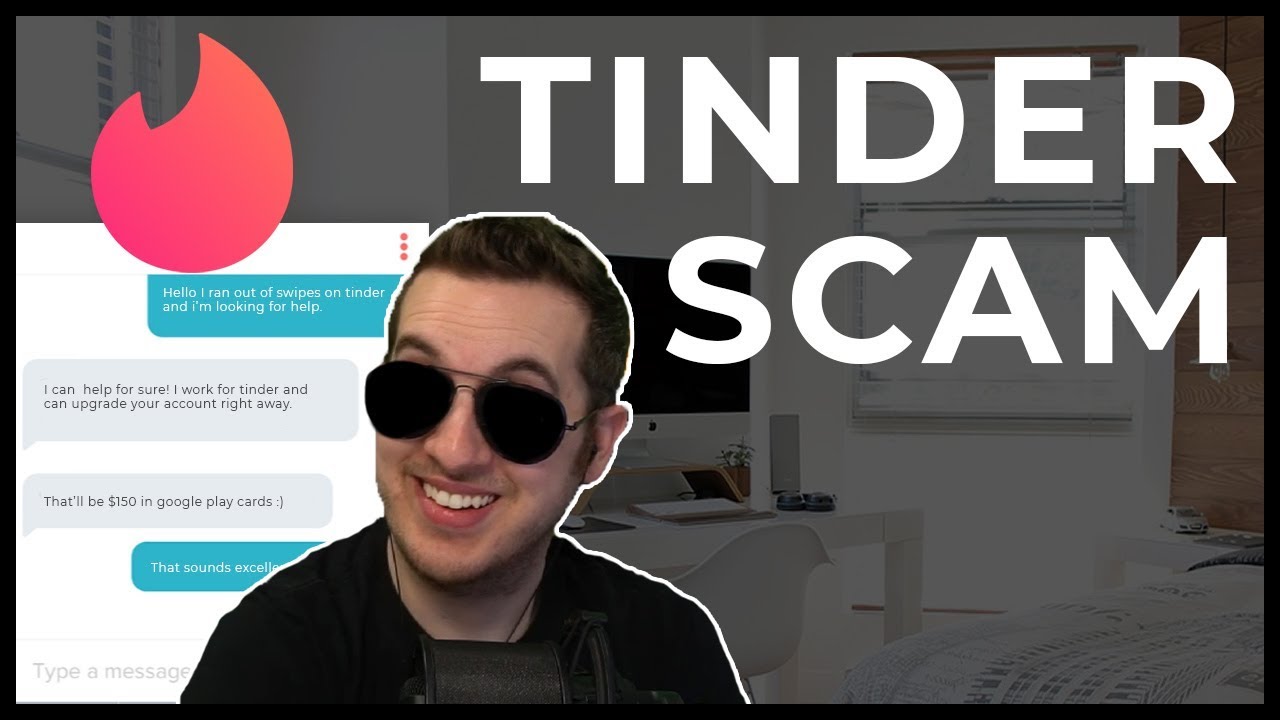 Tinder Upgrade Scam Promises True Love