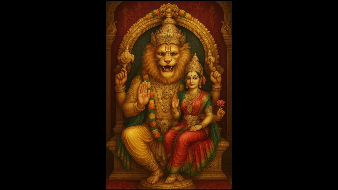 Narasimha Kautvam 5 Minutes for Bharatanatyam