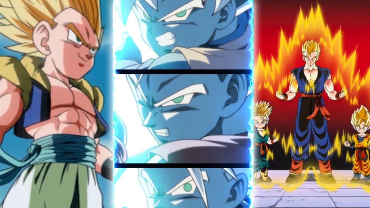 DOKKANFEST LR GOHAN + GOTEN & TRUNKS ALL SUPER ATTACK ANIMATIONS!!! (Dokkan Battle)