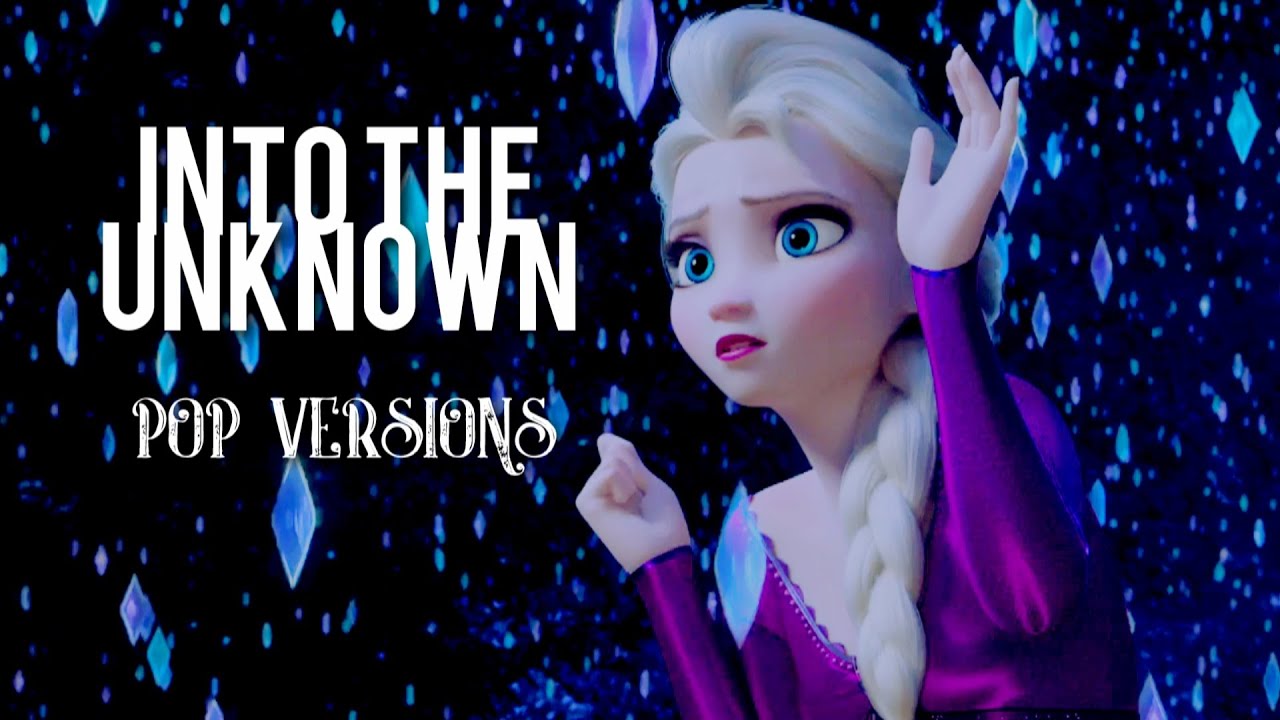 Into the Unknown | POP multilanguage