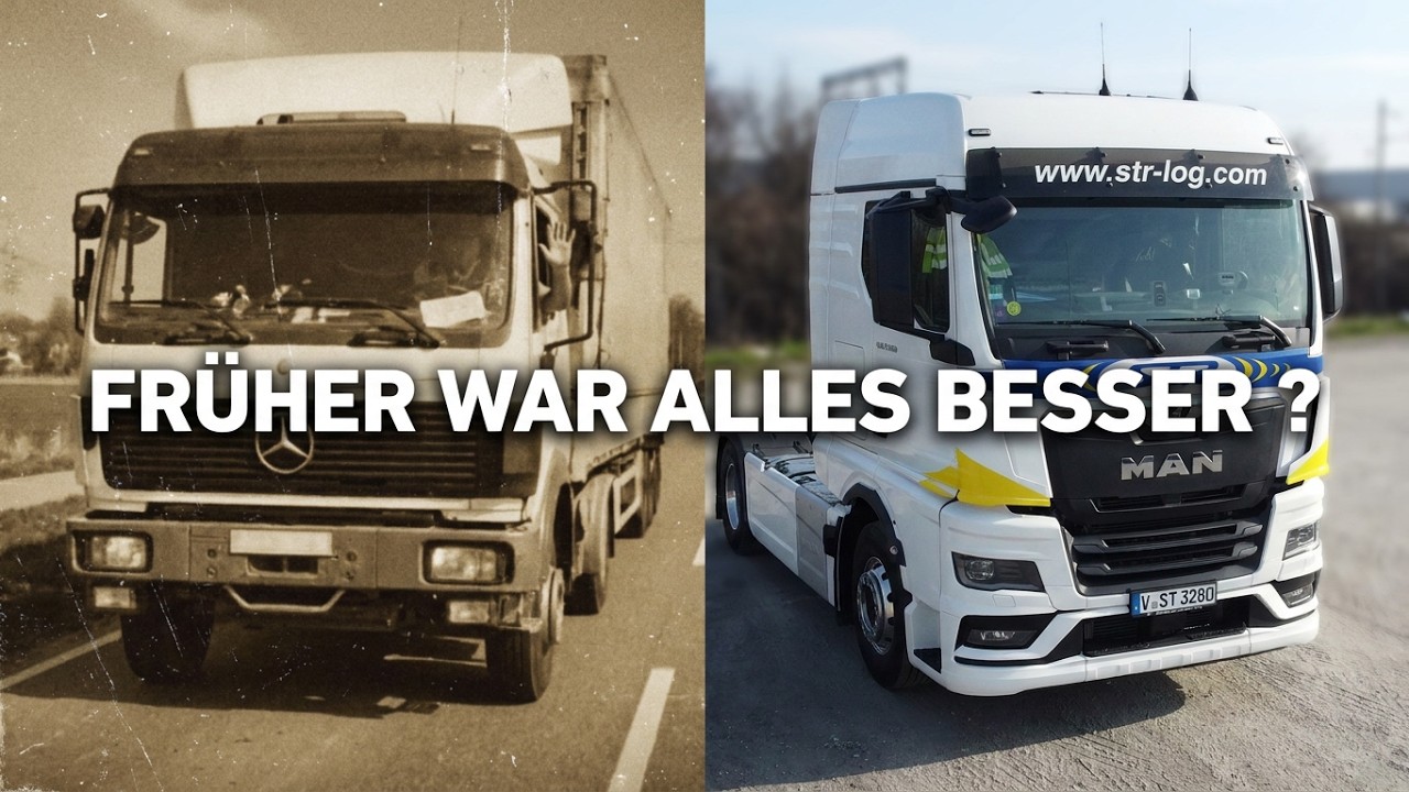 Früher war alles besser  ?