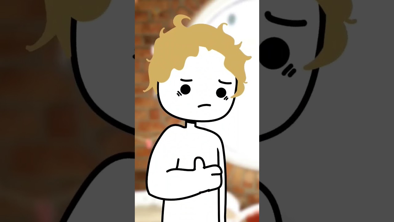 the feeling when you fall in love with your straight best friend 😔💔#animation #lgbt #storytime