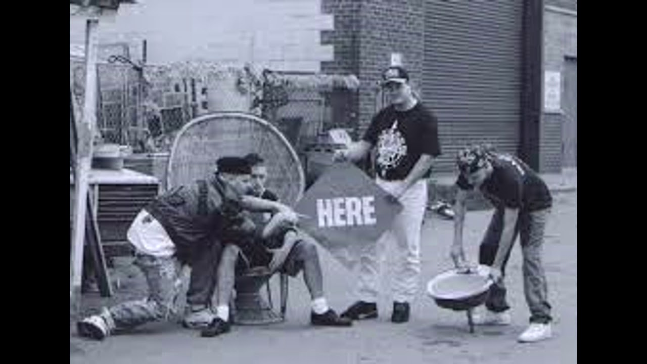 M&M & Chaos Kid - As The Doom Surrounds With Gloom - (1989) - (Eminem)