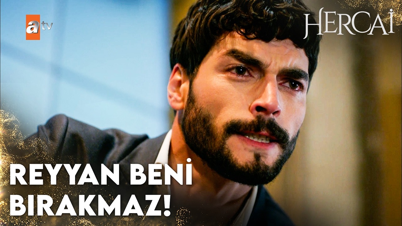 Miran Aslanbey Yol Ayrımında! Ya Geçmişin İntikamı Ya Reyyan’ın Aşkı... | Hercai 7. Bölüm