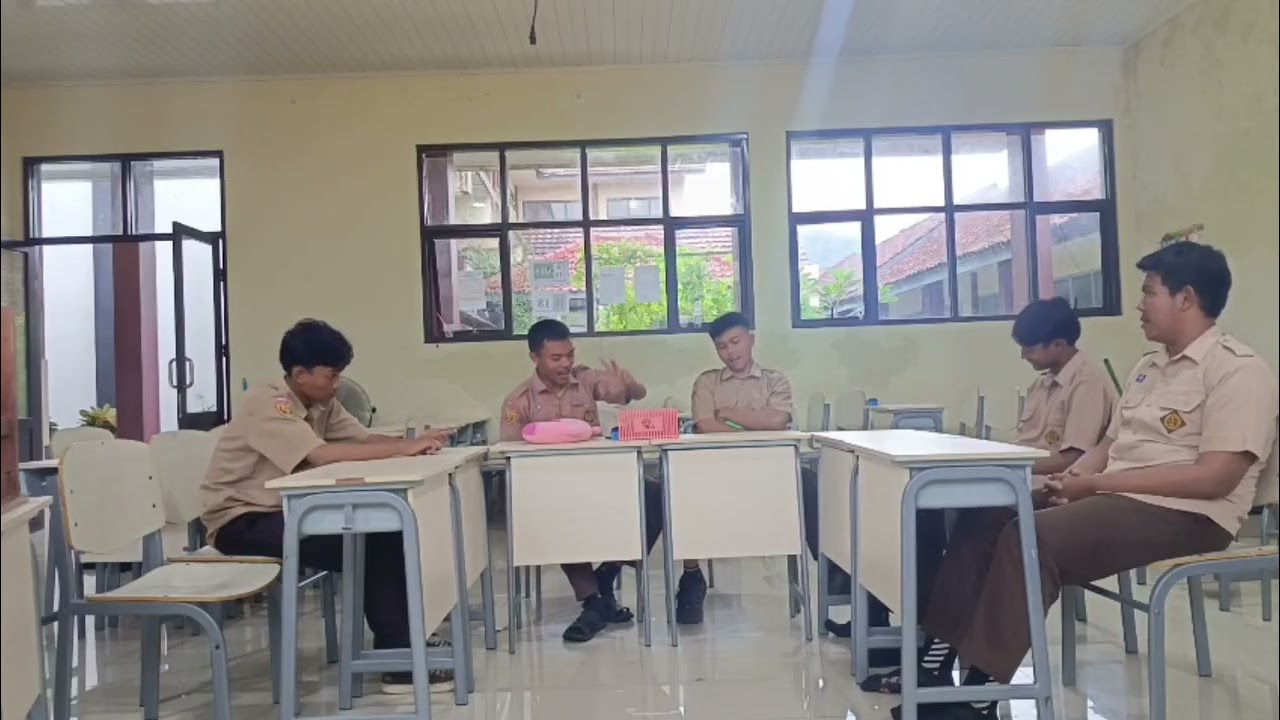 PODCAST PENGARUH KEMAJUAN IPTEK TERHADAP NKRI