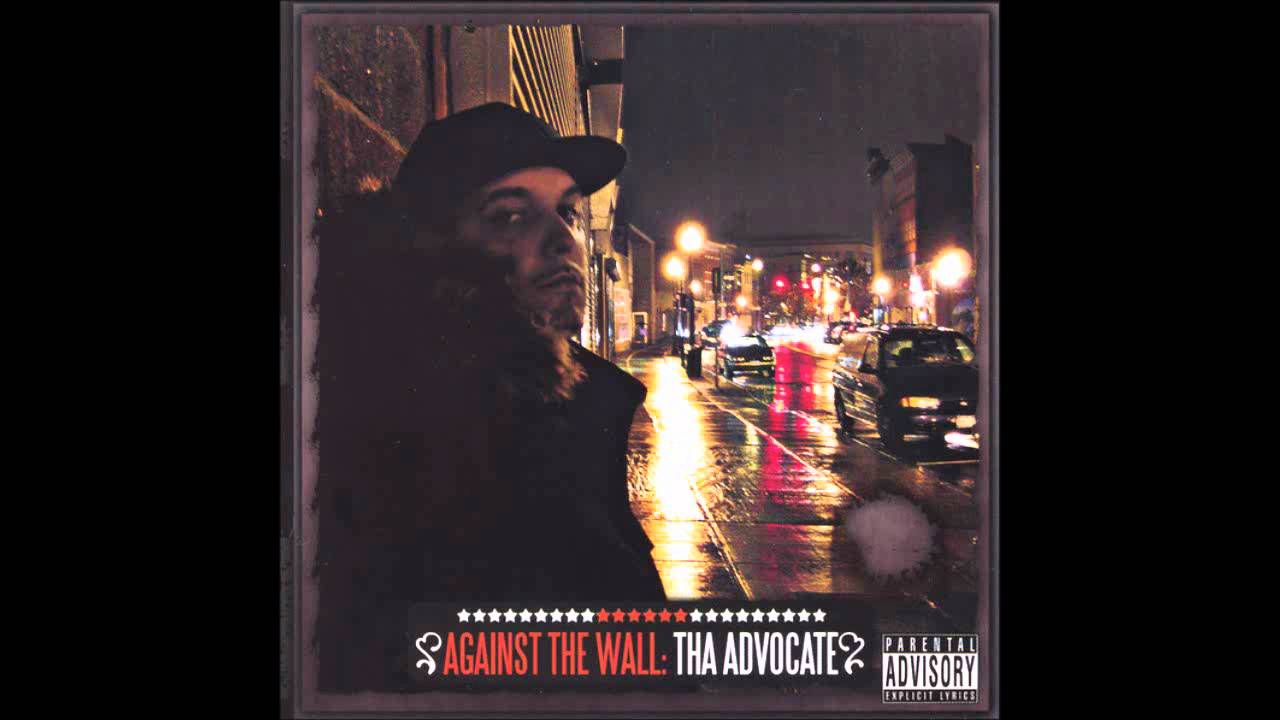 Tha Advocate - Crack Muzik [HD] (Love Gisele)