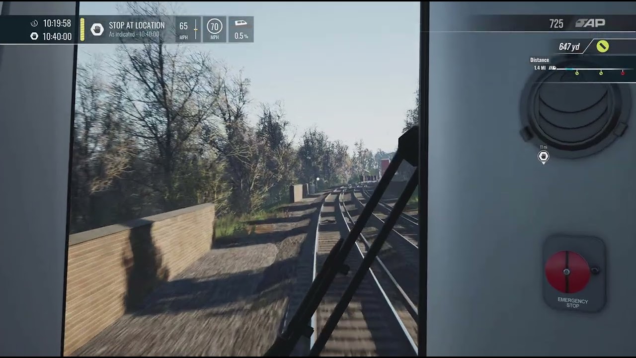 Train Sim World 6_Class 375/9 SEB | Ultra Realistic HD| Gameplay