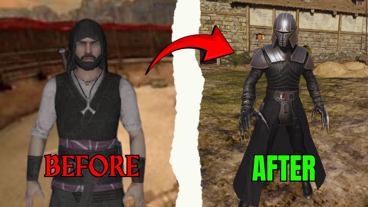 Top 6 MUST HAVE Star Wars mods for Blade and Sorcery Nomad!