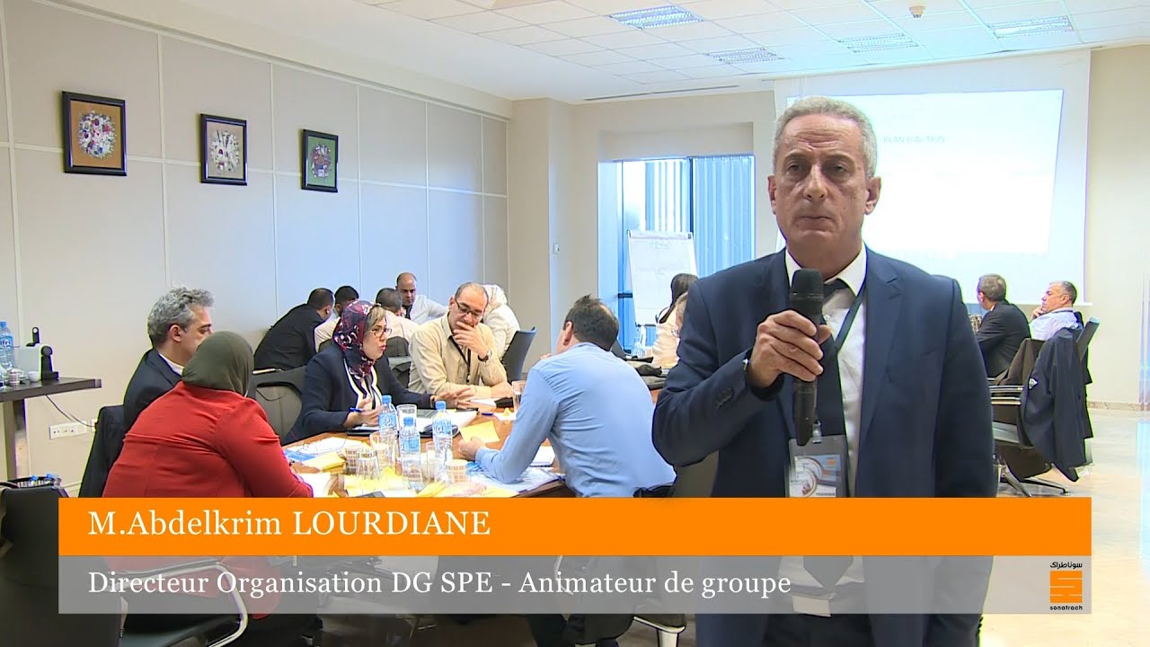 Workshop Processus Planification et Gestion de la Performance-SPE