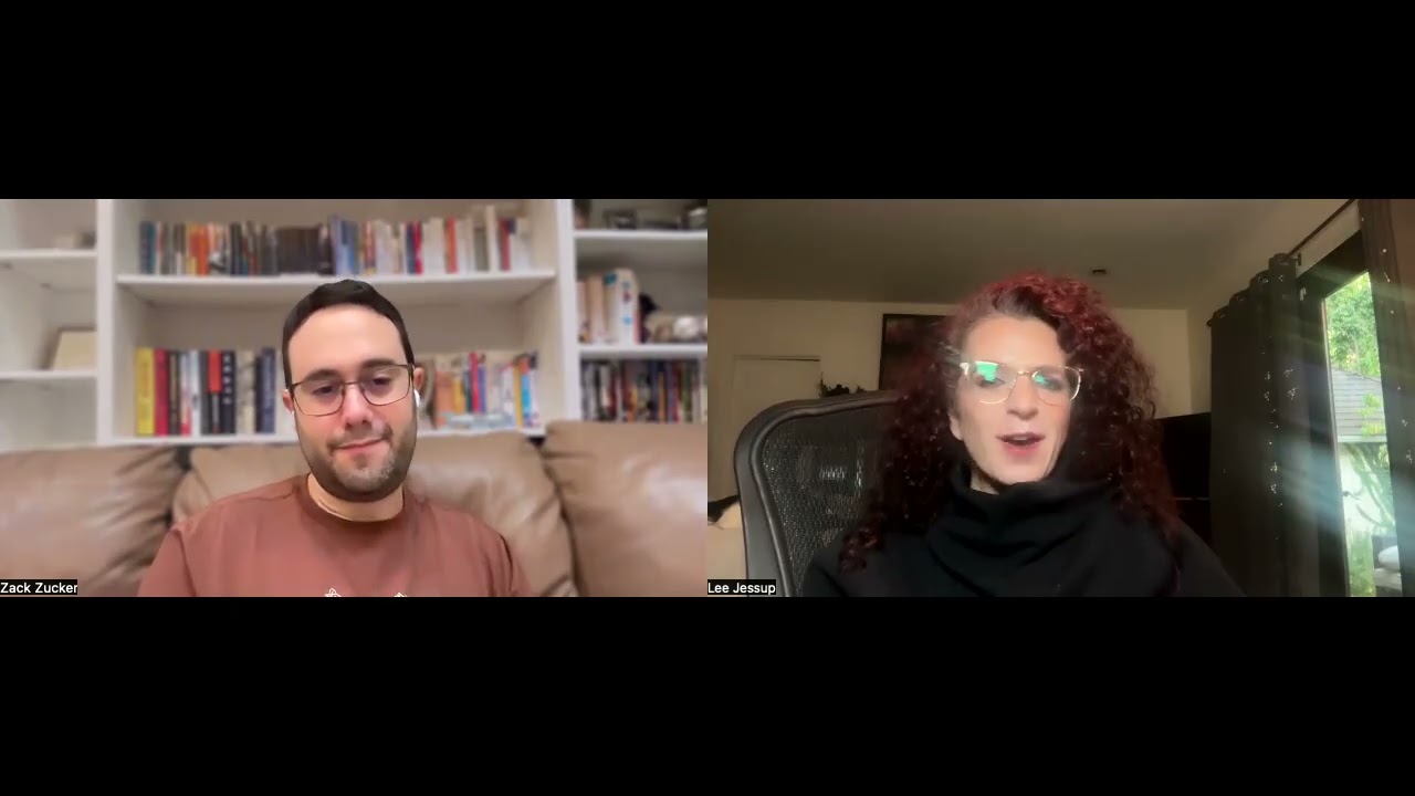 The Rep Files Interview: Literary Manager Zack Zucker