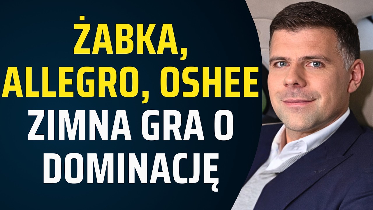 Jak szuka się okazji na rynku, zanim zobaczą je inni? Paweł Malicki w Biznes Klasie