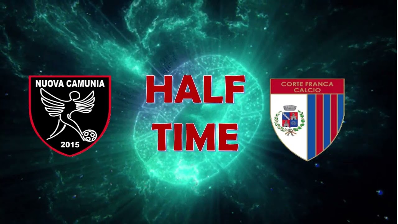 ALLIEVI UNDER 17 NUOVA CAMUNIA vs CORTE FRANCA