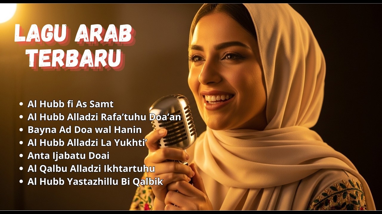 Lagu Arab Viral TikTok 2026 🎶 Arabic Song Hits Terpopuler Enak Didengar Sepanjang Hari