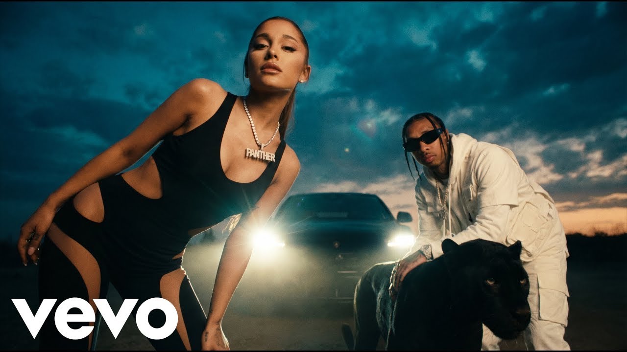Tyga x Ariana Grande – Velvet Heat  Pop Hip-Hop R&B Anthem (official remix 2026)