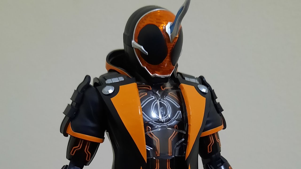 Speed Build Figure-rise Standard Kamen Rider Ghost