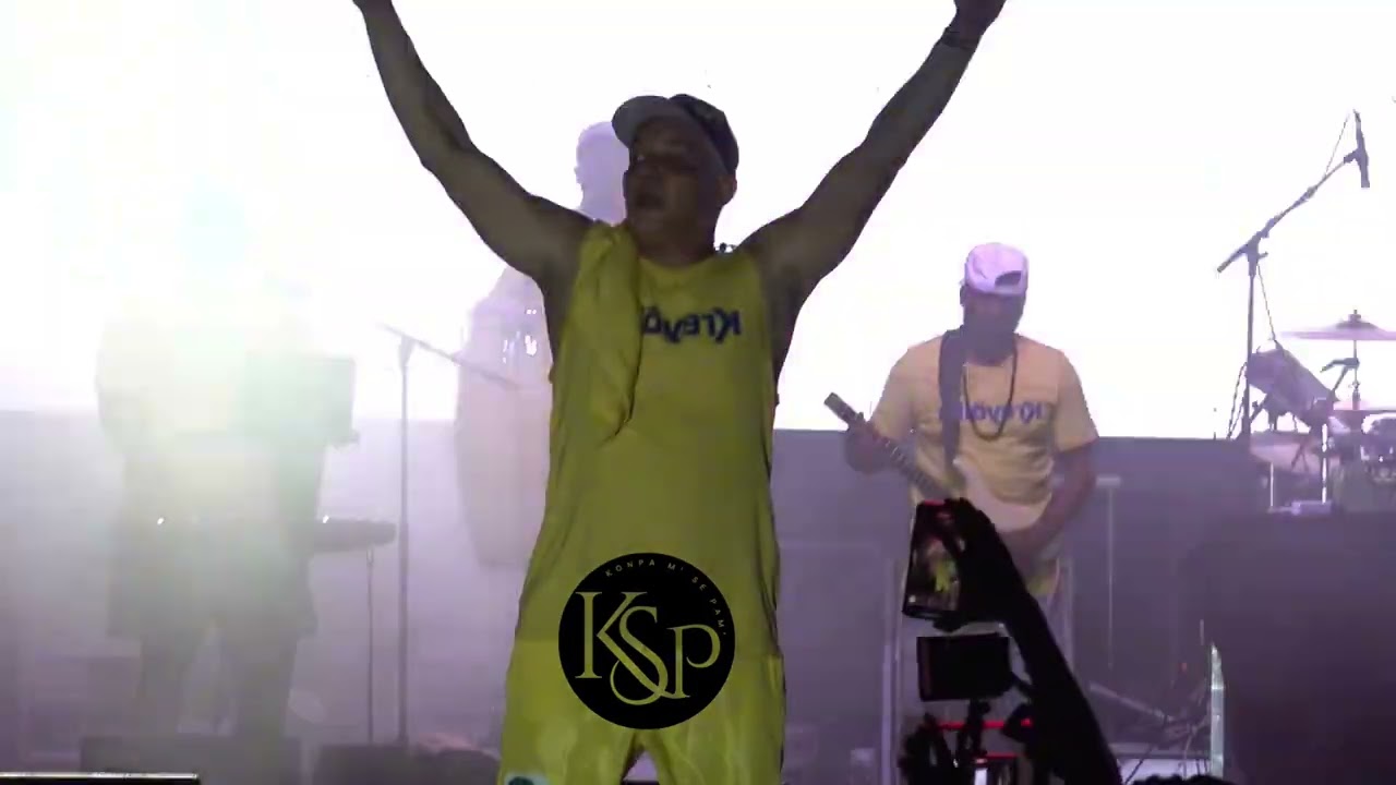 KREYOL LA FULL PERFORMANCE LIVE @ SUMFEST 2025 IN MIAMI FL 04 06 2025