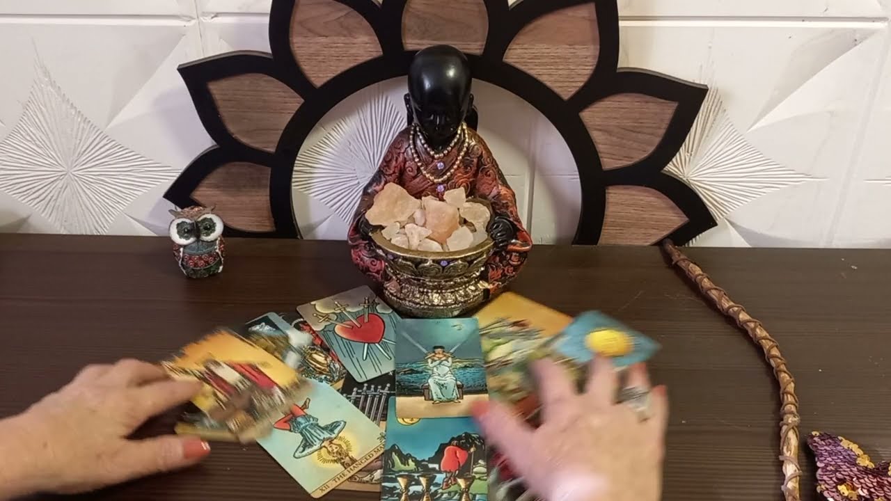 💘LO/LA VERÁS FRENTE A TI, PIDENDO PERDÓN POR EL DAÑO QUE TE CAUSÓ ❓️#TAROTAMOR 