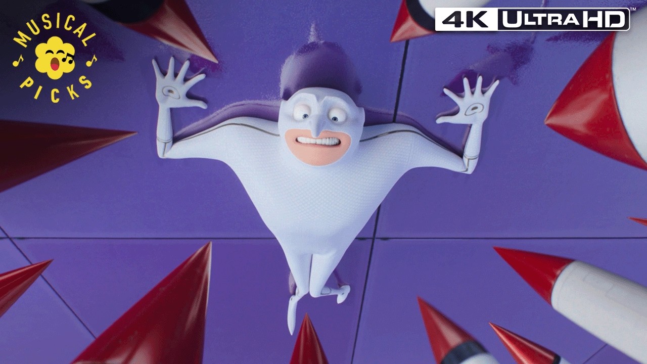 Doowit: Diamond Hunting and The Great Prison Break | Despicable Me 3