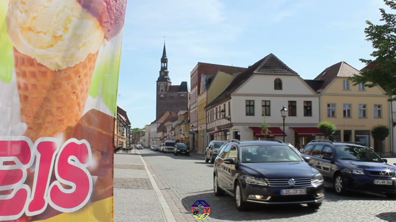Tangermünde 2017 - An einem Tag im Juni