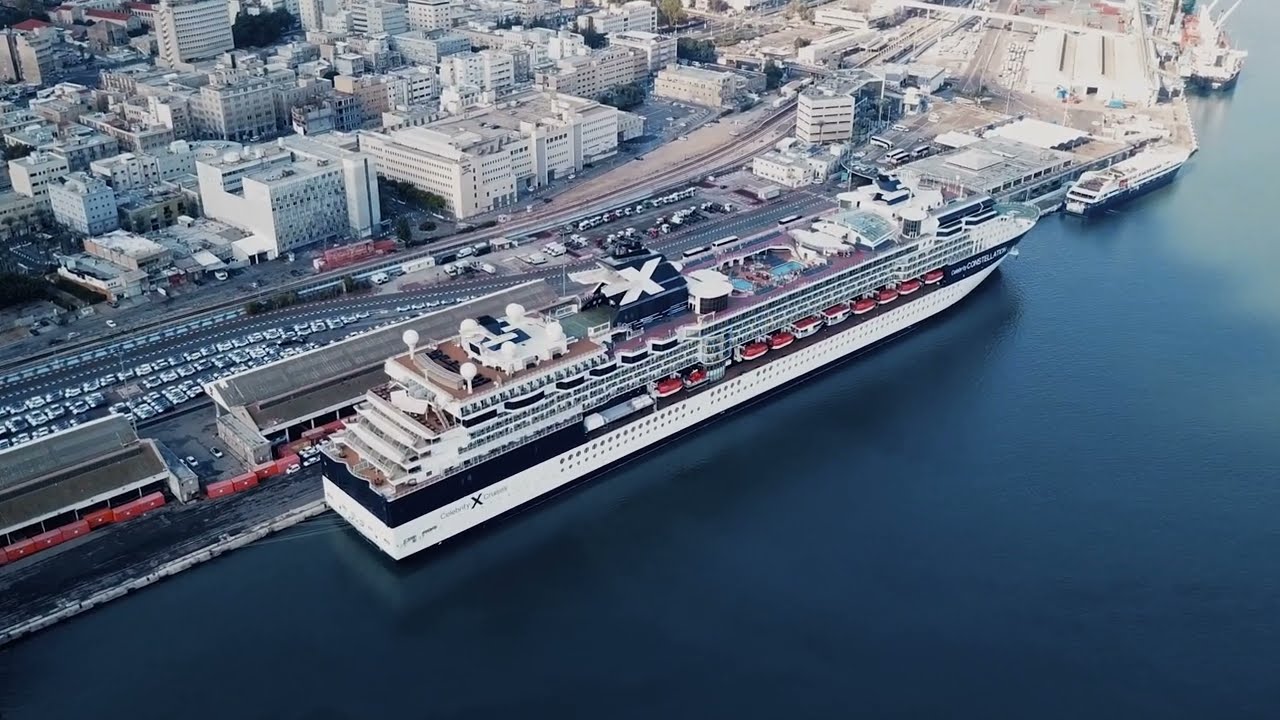 MAKINEN Refurbishment: Celebrity Constellation