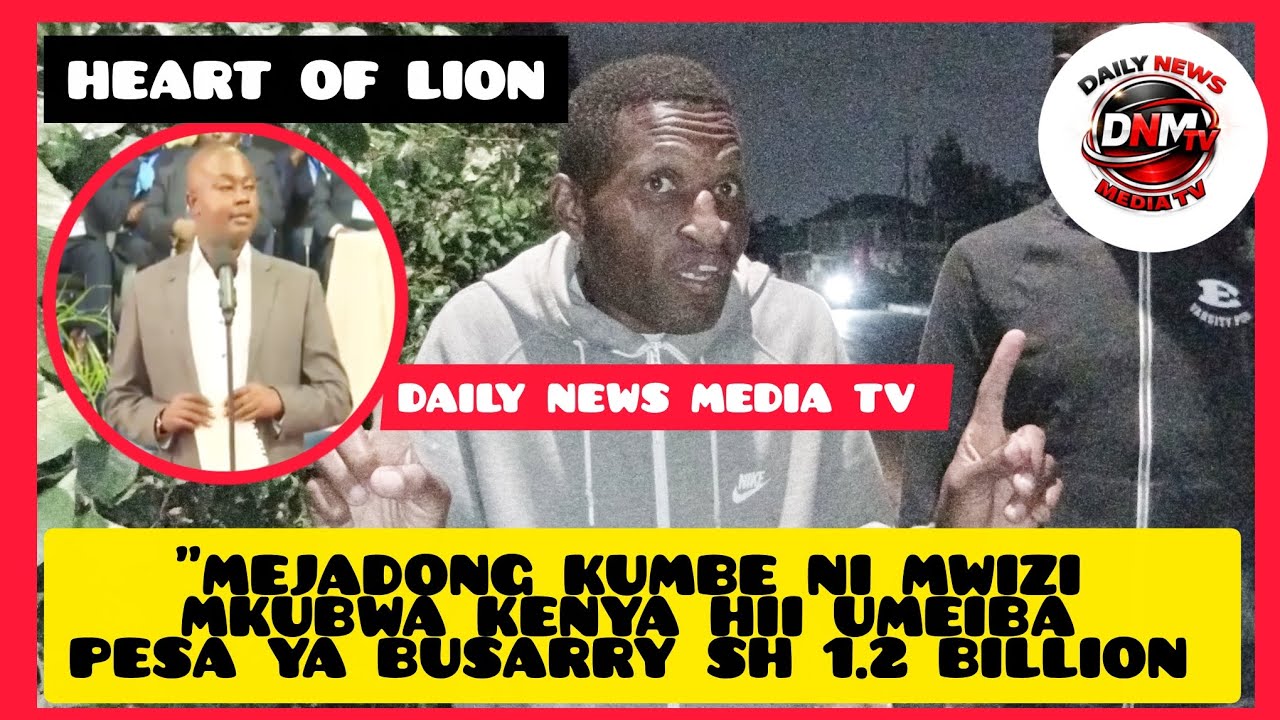 ANGRY HEART OF LION LEACTUING MEJADONG  FOR STEALING  SHM 1.2 BILLION  FOR BUSARRY!!. WHATCH NOW!!.