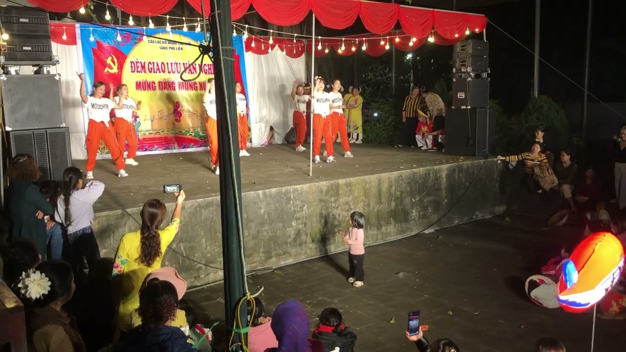  Đêm giao lưu Văn nghệ 