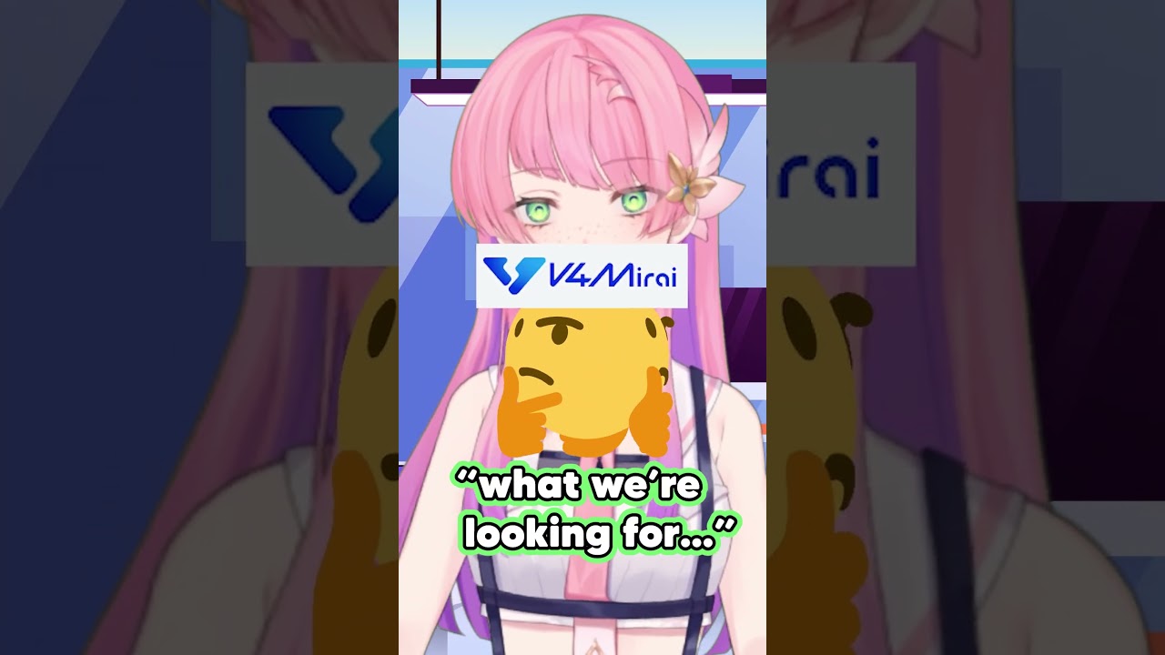 How to Audition for a VTuber Agency【RIN LIED】